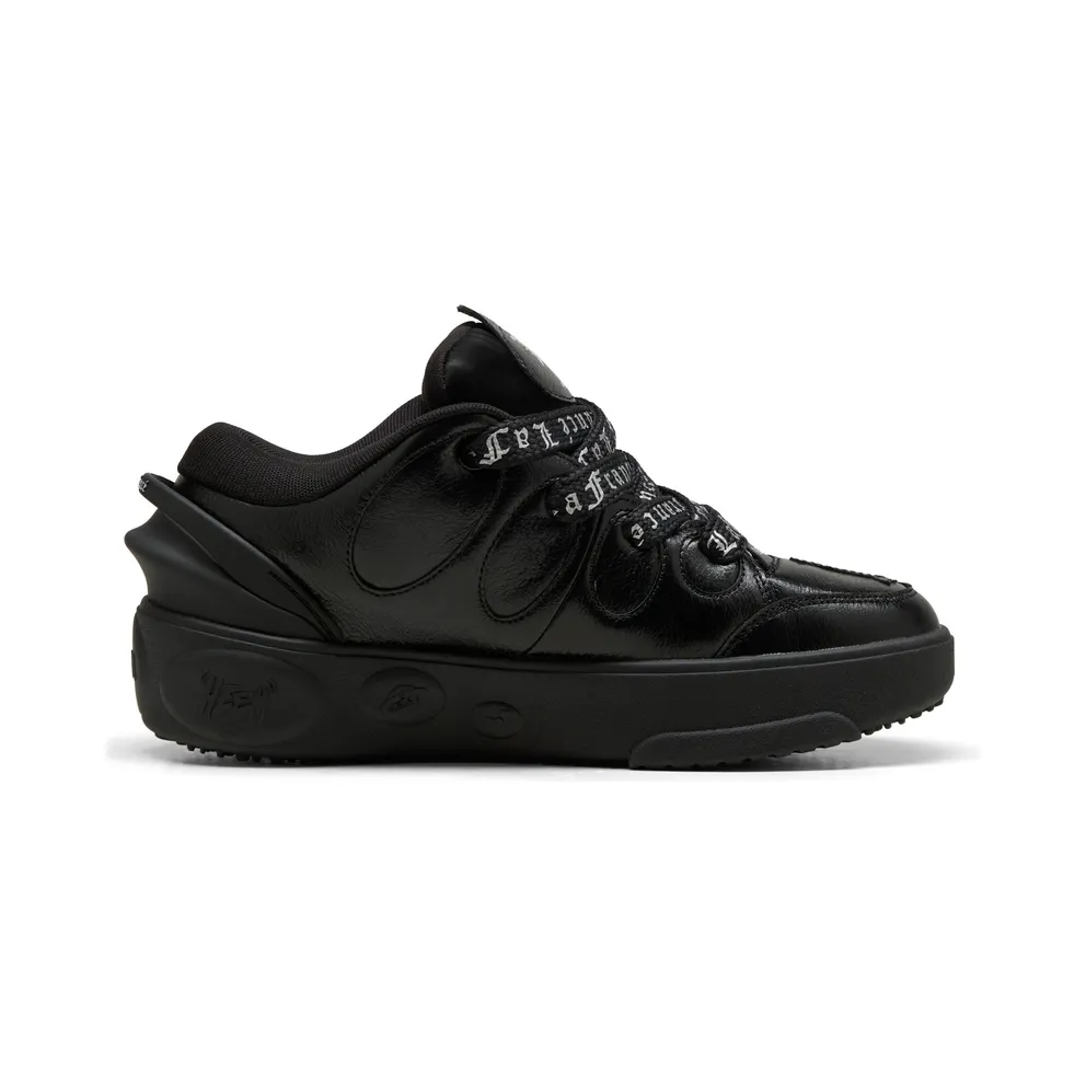 Puma LaFrancé Black Chrome “Puma Black / Silver Mist / Puma Silver” (311335_01)