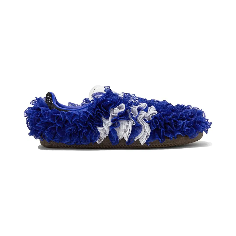adidas Samba Reverie by Caroline Hú CLOT Blue Lace Upper (JS2777)