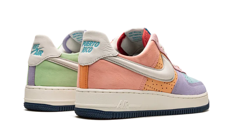 Nike Air Force 1 Low/PR Day “Boricua” (DX6504-900)