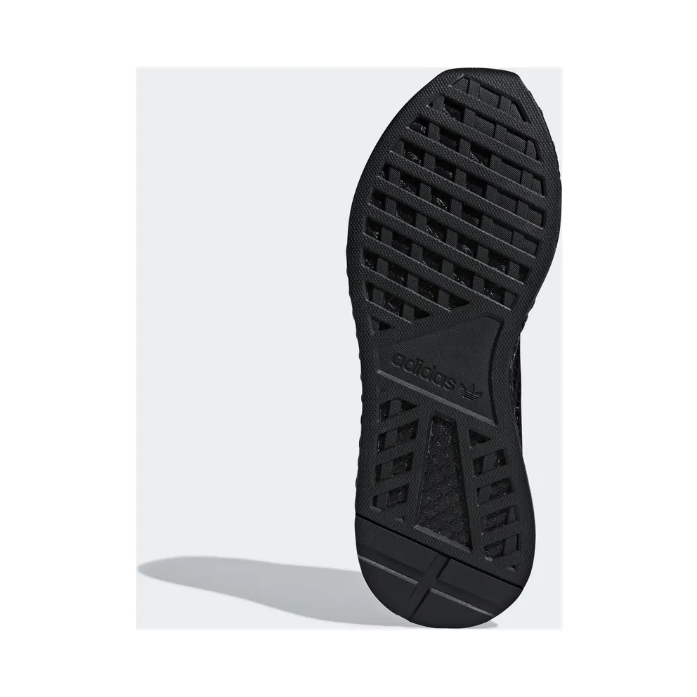 adidas Deerupt Core Black Core Black/Core Black/Cloud White (B41768)
