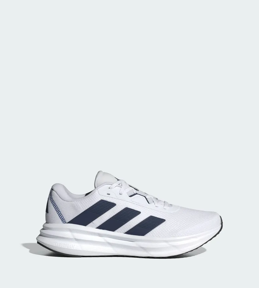 Adidas Galaxy 7 Running Shoes Cloud White / Dark Blue / Core Black (JQ2620)