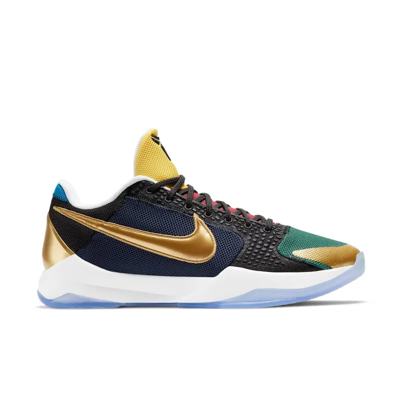 Nike Kobe 5 Protro Undefeated What If Pack Multi-Color/Multi-Color (DB5551-900)