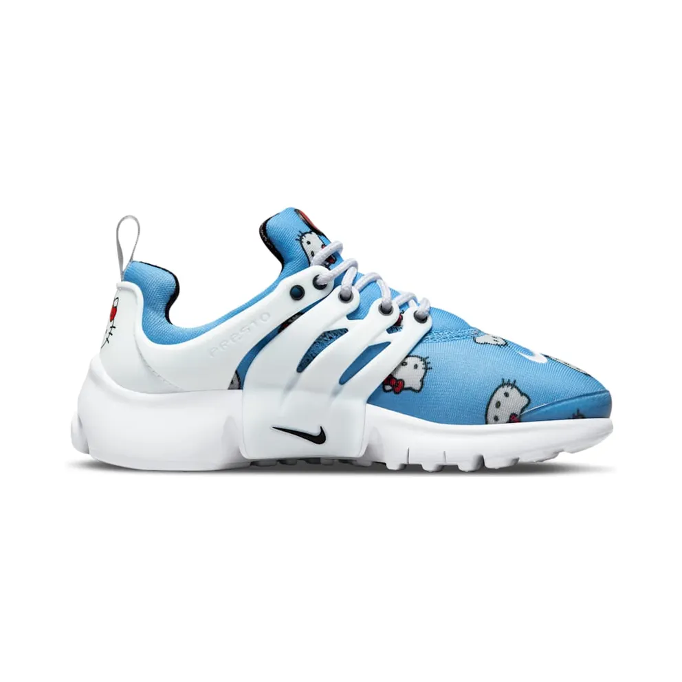 Nike Presto x Hello Kitty ® Younger Kids’ Blue (DH7780-402)