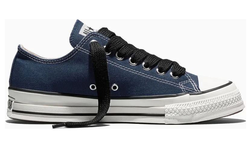 Converse Chuck Taylor All Star Throwback Low Navy (A18107C)