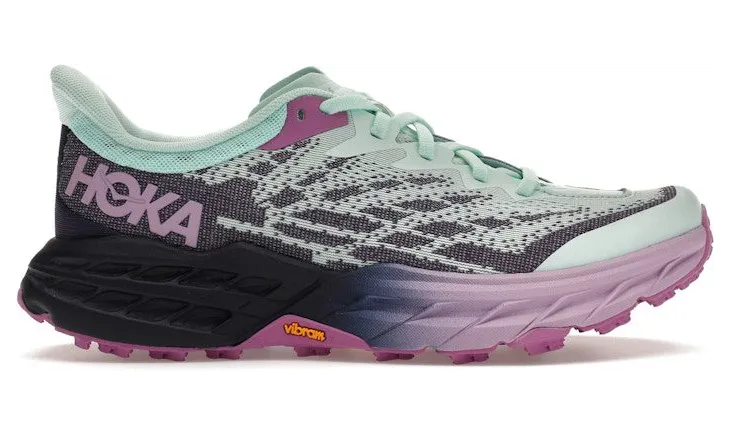 Hoka One Speedgoat 5 Sunlit Ocean Night (1123158-SONS)