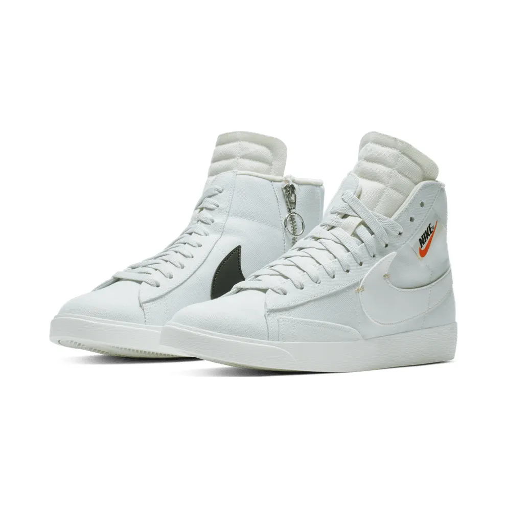 Nike Blazer Mid Rebel Ghost Aqua (W) Ghost Aqua/Summit White (BQ4022-400)