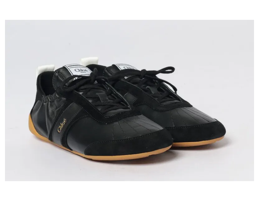 Chloé CHLOÉ Sneakers Black (CH26S15RVQ001)