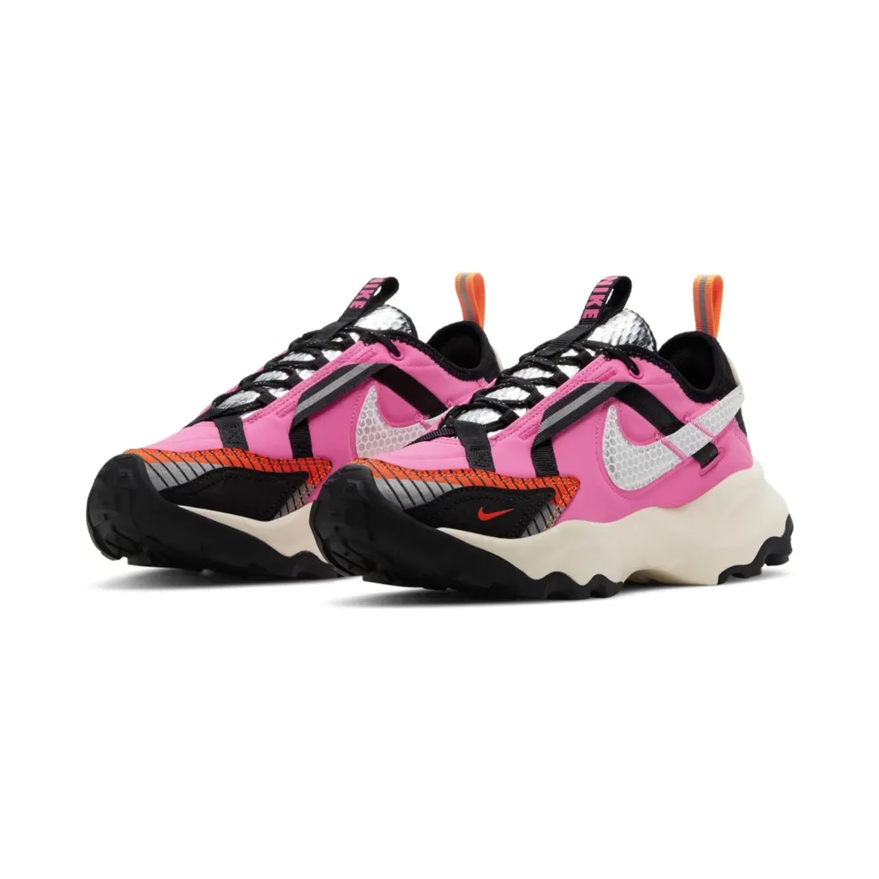 Nike TC 7900 LX 3M Pink Blast (W) Pink Blast/Light Orewood Brown-Hyper Crimson-Reflect Silver (CU7763-600)