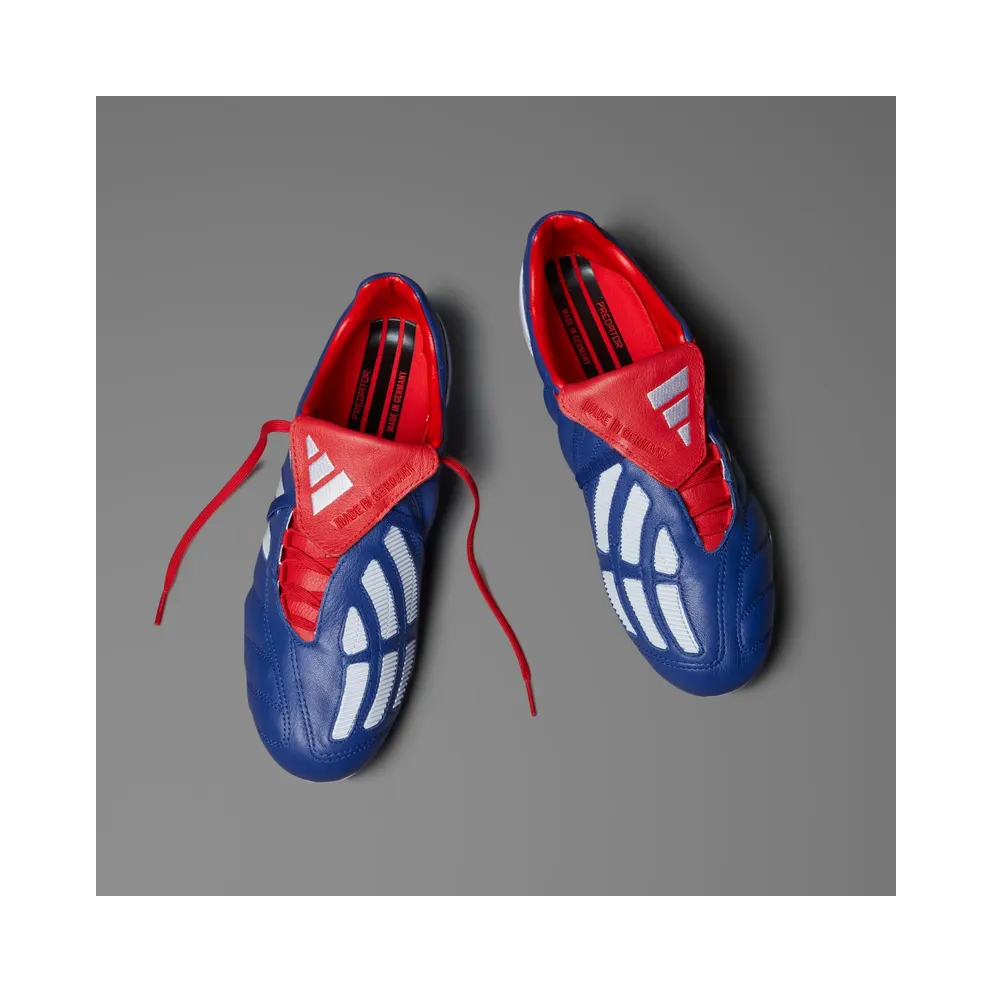 adidas Predator Mania FG Japan Blue White (JH9012)