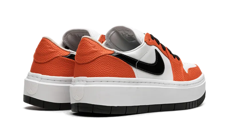 AIR Jordan 1 Low ELEVATE “Brilliant Orange” (FD9100-801)