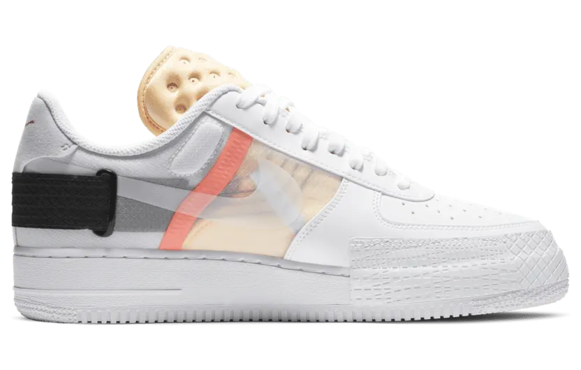Nike AF1-Type – Wit