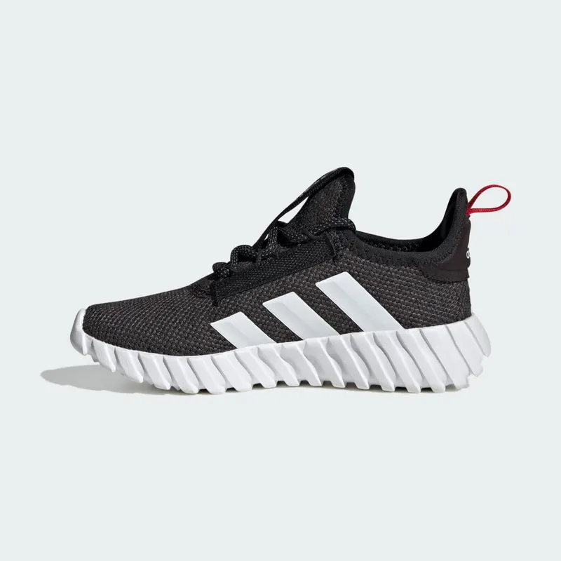Adidas Kaptir 3.0 Kids’ Shoes Core Black / Cloud White / Core Black (IG2489)