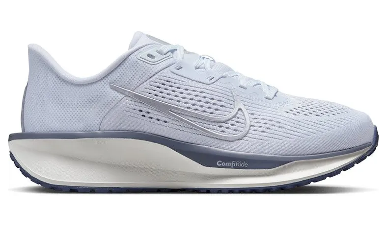 Nike Quest 6 Football Grey World Indigo (FD6034-010)