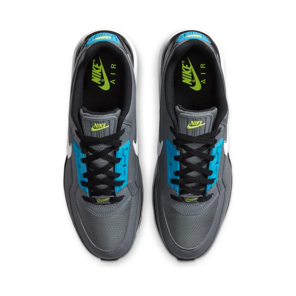 Nike Air Max LTD 3 Smoke Grey Cyan (CZ7554-001)
