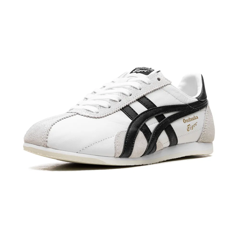 Onitsuka Tiger Runspark “White Grey Black” (1183B480-105)