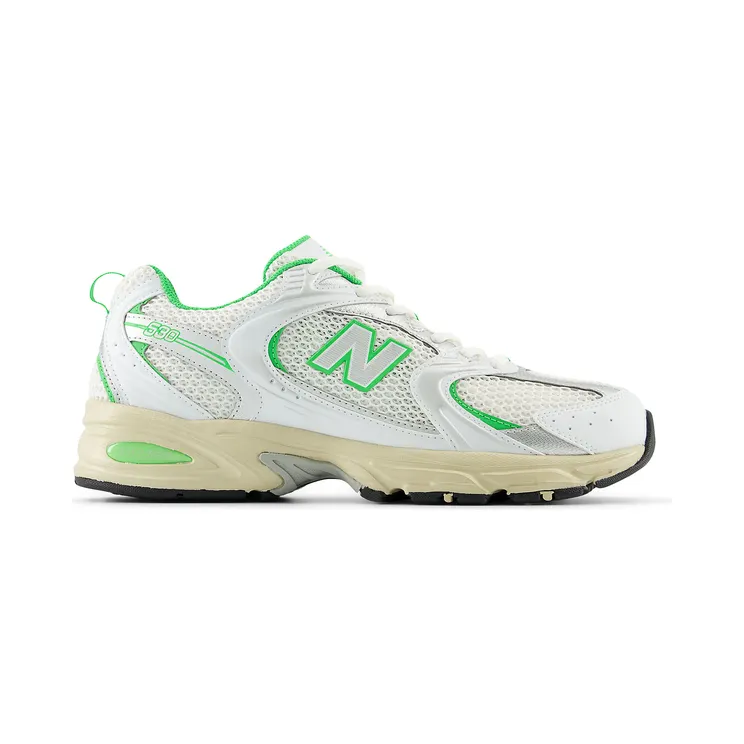 New Balance 530 “White / Palm Leaf” (MR530EC)