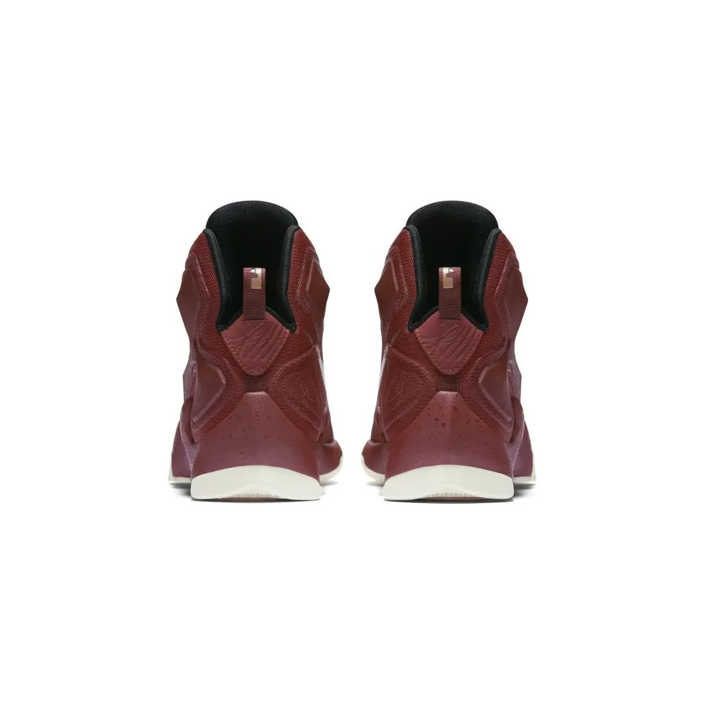 Nike LeBron 13 Bronze Team Red/Metallic Red Bronze-Black (807219-690)