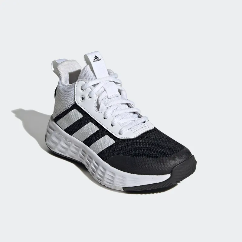 Adidas Ownthegame 2.0 Core Black / Cloud White / Core Black (GW1552)