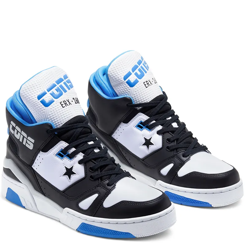 Converse Unisex OG Colorblock ERX 260 Mid Black/coast/white (167111C)
