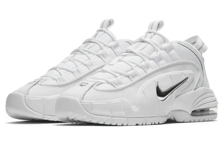 Nike Air Max Penny White Metallic 2018 (GS)