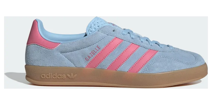adidas Gazelle Indoor Clear Sky Rose Tone (JH6193)