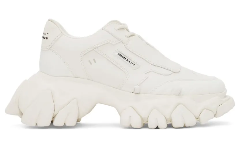 Rombaut White Angel Chen Edition Hybid Sneakers (6-F21-1514WT)