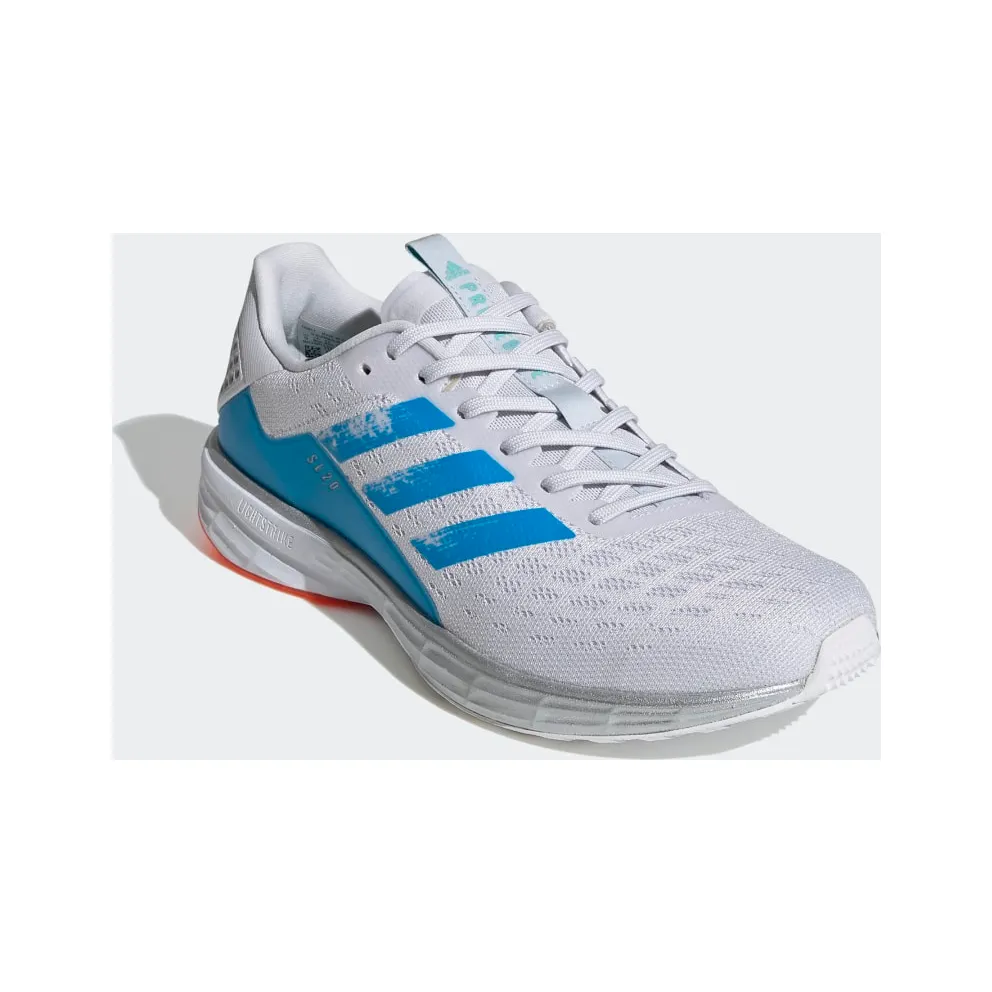 adidas SL20 Primeblue Dash Grey / Sharp Blue / True Orange (FU6617)