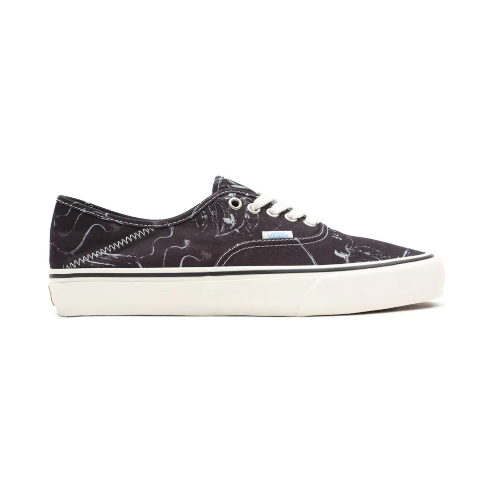VANS Vans X Chris Johanson Authentic Sf Shoes Black (VN0A3MU642C)