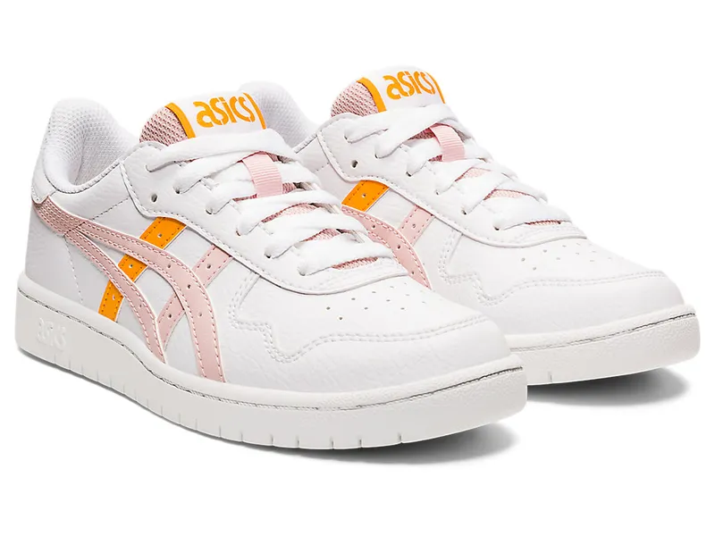 Asics JAPAN S GS White/Ginger Peach (1204A007.111)