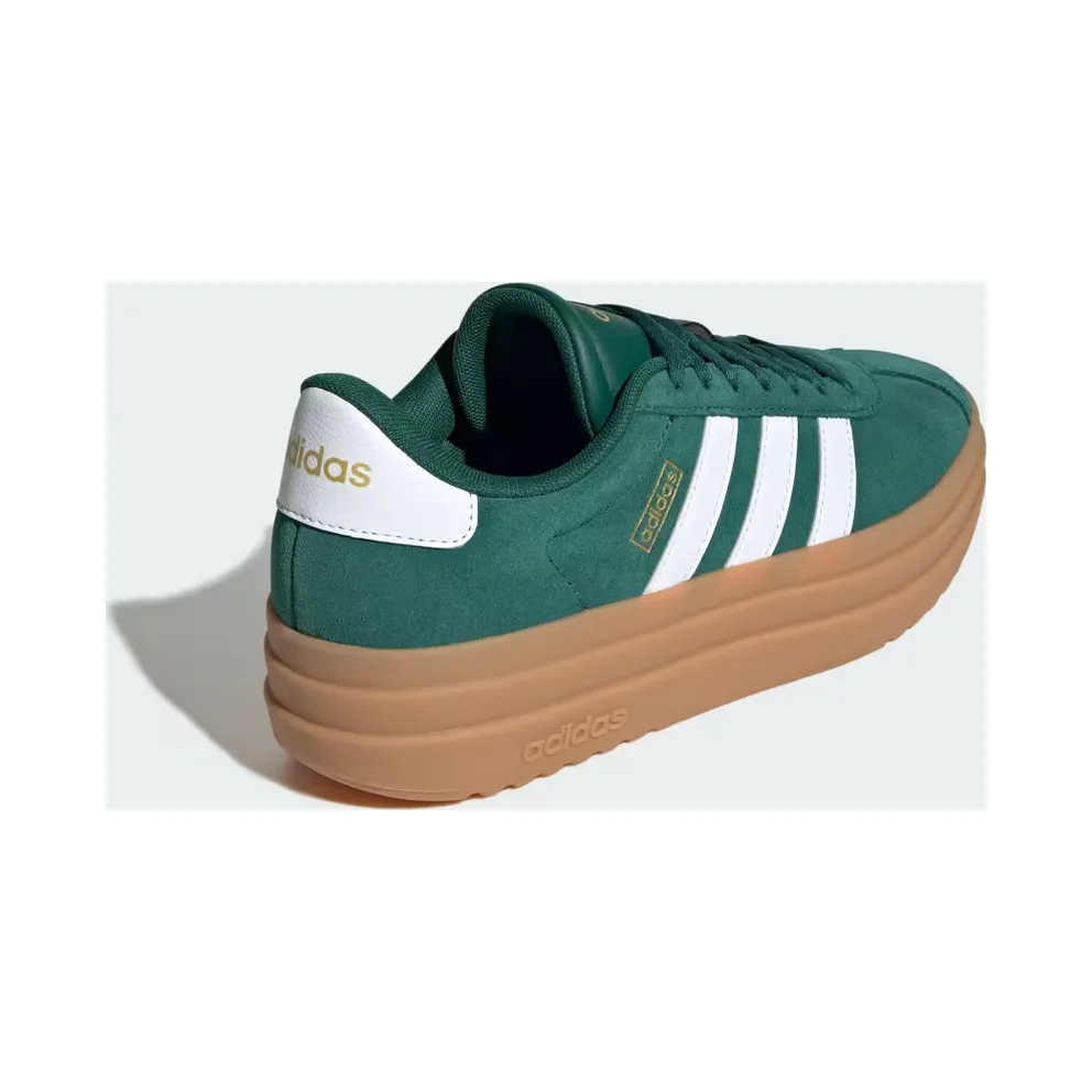 Adidas VL Court Bold Collegiate Green / Cloud White / Gold Metallic (JP6917)