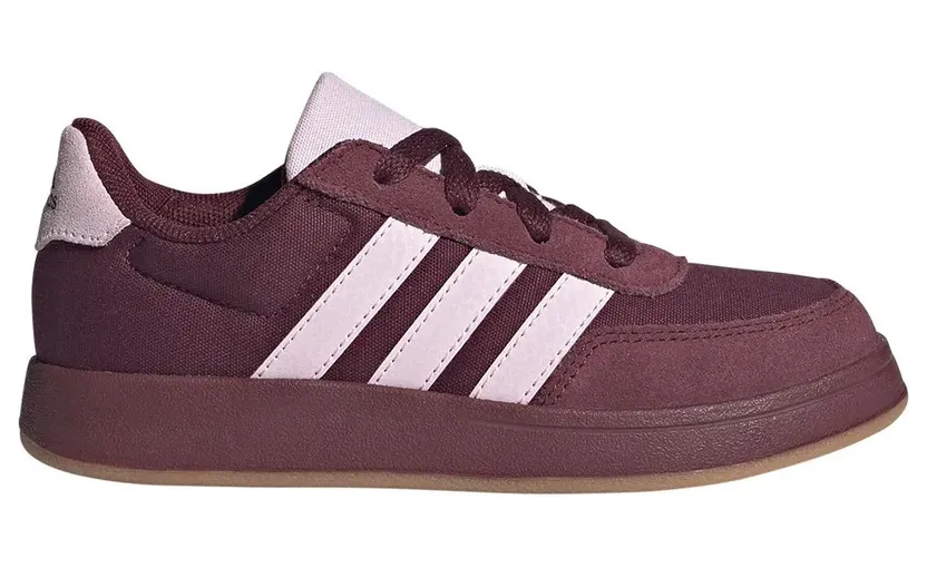 Adidas Breaknet Shadow Red / Clear Pink / Gum 2 (IE5759)