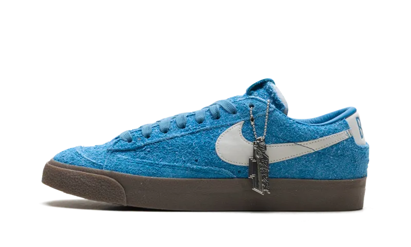 Nike Blazer Low “Devin Booker – Surf Blue” (HV2197-400)