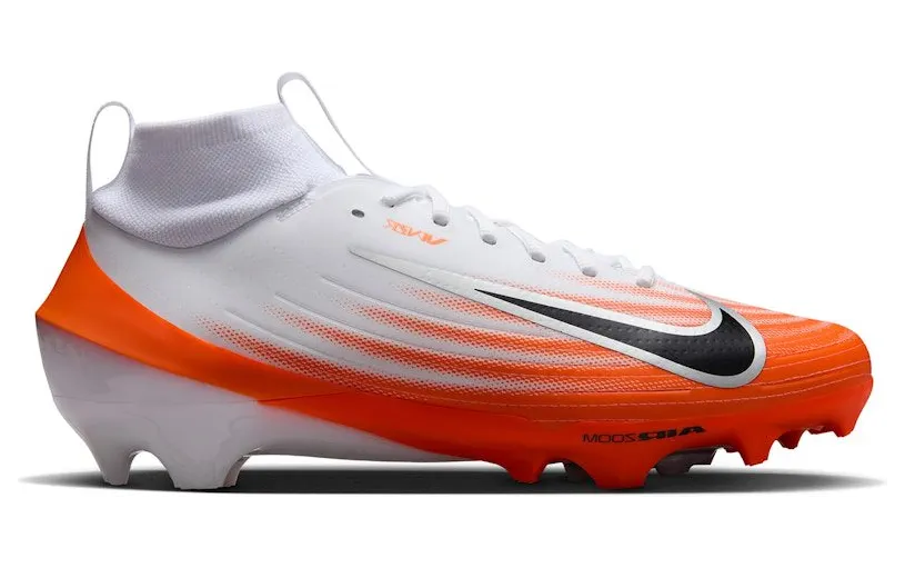 Nike Zoom Air Vapor Pro 1 White Safety Orange Metallic Silver Black (HM8850-103)