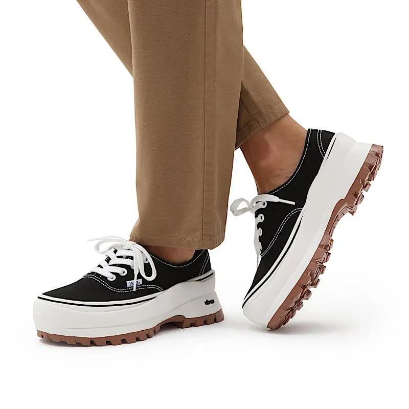 Vans Authentic Vibram DX Black White Gum (VN0A5JLW6BT)