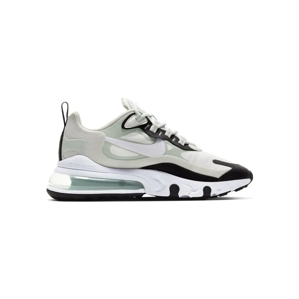 Nike Air Max 270 React Spruce Aura (W) Spruce Aura/Pistachio Frost-Black-White (CI3899-001)