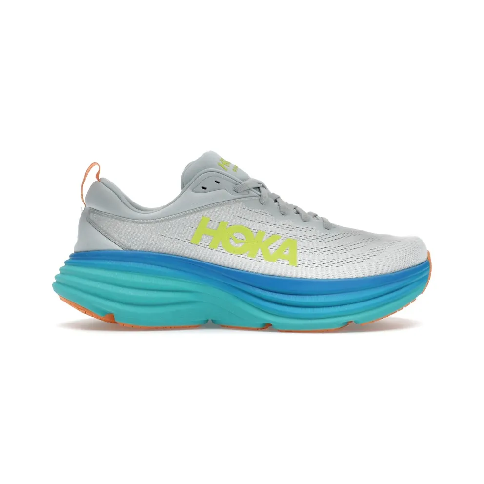 Hoka One Bondi 8 Ice Flow Bit Of Blue (1123202-IFBOB)