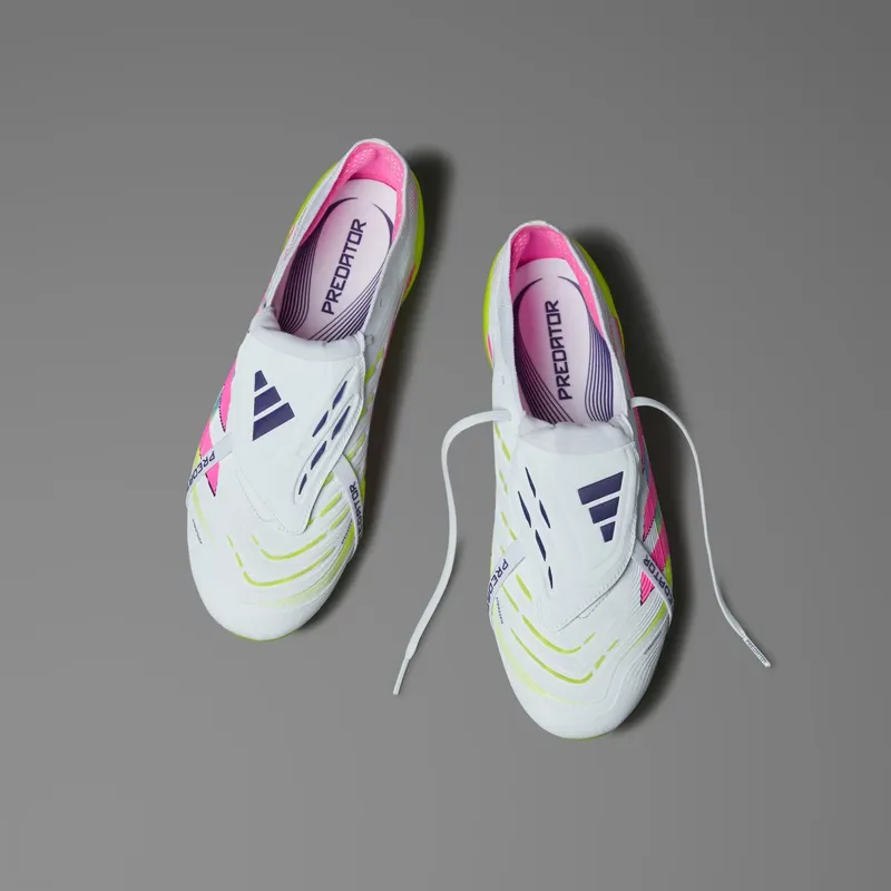 Adidas Predator Elite Foldover Tongue FG “Celestial Victory Pack White” (ID8967)