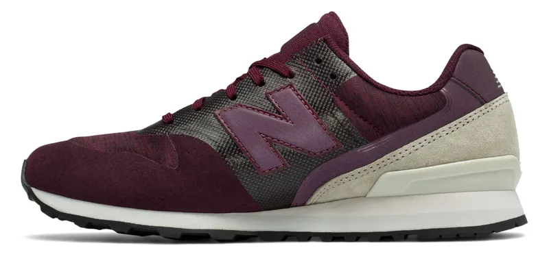 New Balance  696 Re-Engineered Merlot (W) Merlot (WL696NOD)