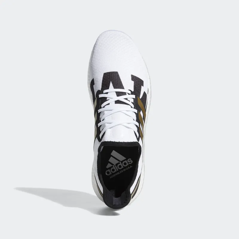 adidas Speedfactory AM4 Pat Mahomes Showtime Cloud White/Cloud White/Core Black (FX9122)