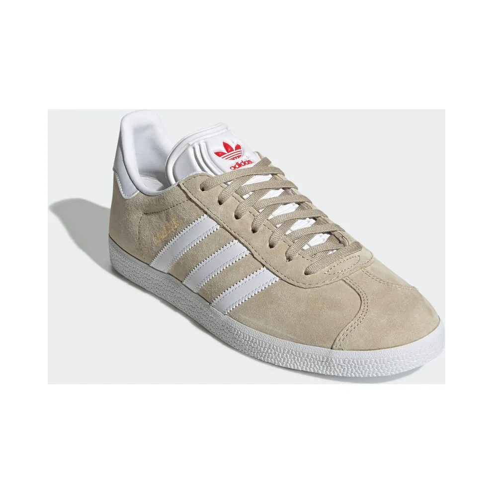Adidas Gazelle Savanna / Cloud White / Glory Red (EF6507)