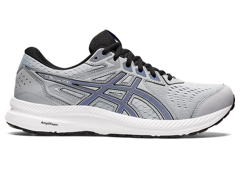 Asics Gel-contend 8 Piedmont Grey/Asics Blue (1011B492.020)