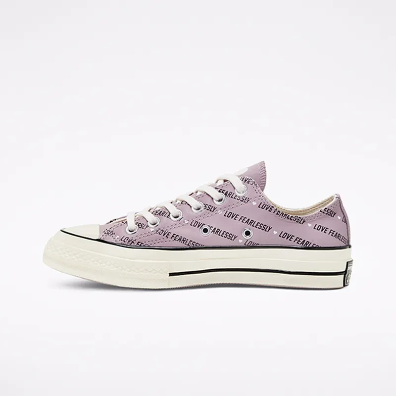 Converse Love Fearlessly Chuck 70 Low Top (567154C)