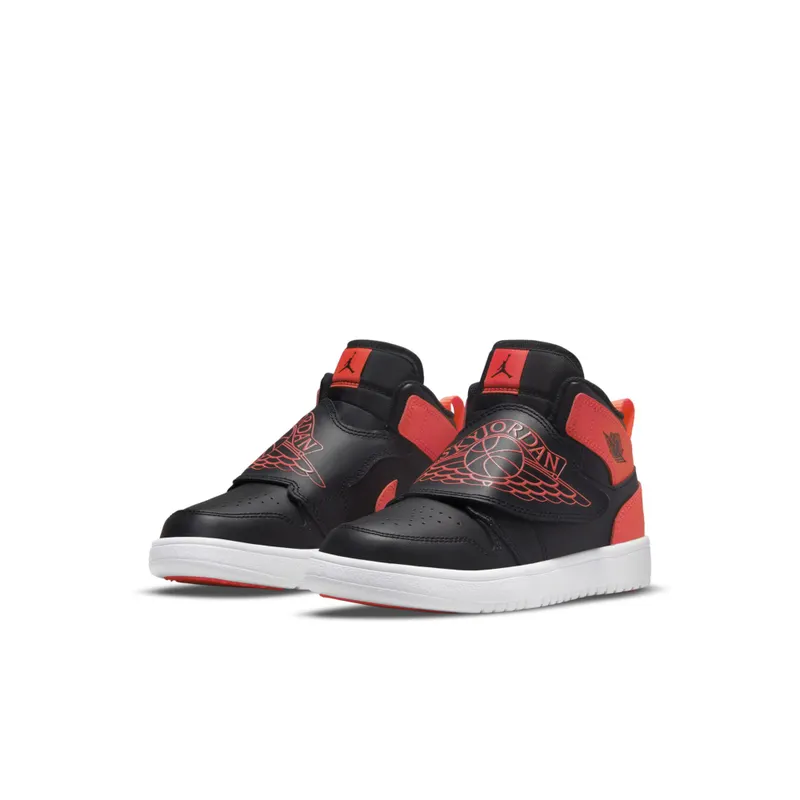 Sky Jordan 1 Black (BQ7197-060)