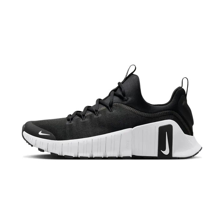 Nike Free Metcon 6 “Black / White” (FJ7127-001)