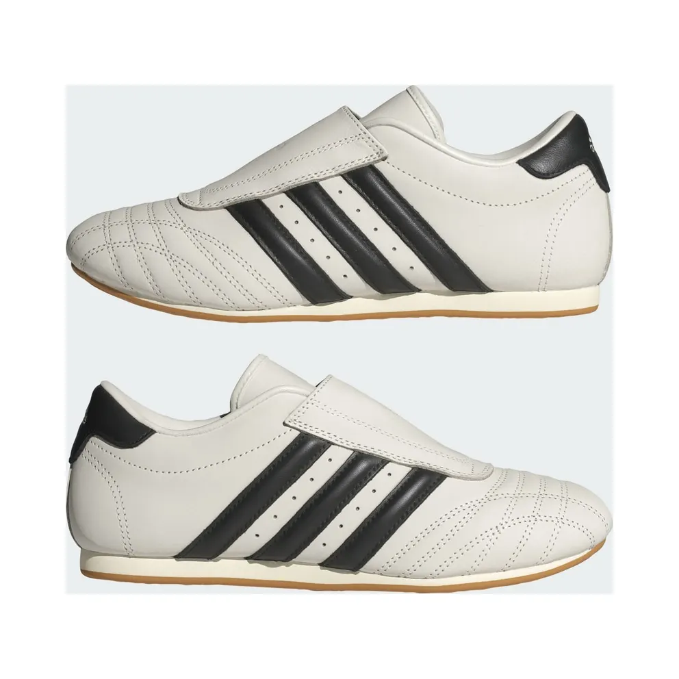 Adidas Adidas Taekwondo Off White / Core Black / Gum (JS4525)