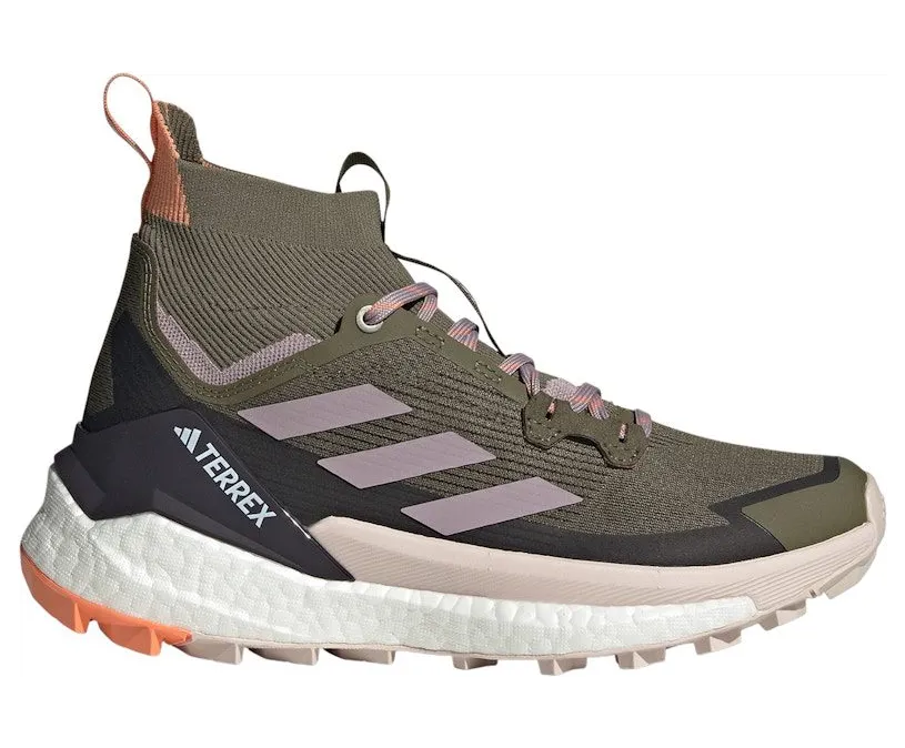 adidas Terrex Free Hiker 2.0 Olive Strata Preloved Fig Amber Tint (IG8895)