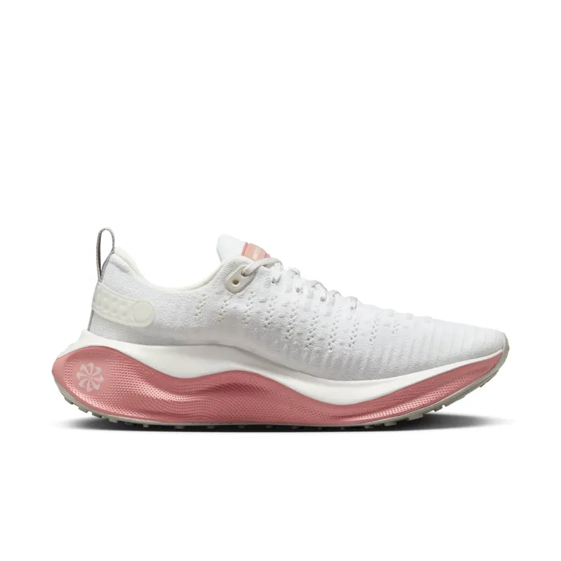 Nike ReactX Infinity Run 4 “White / Red” (DR2670-106)