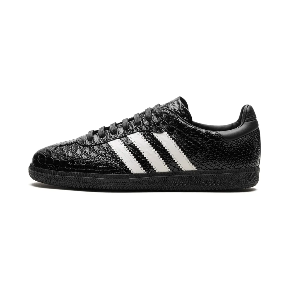 Adidas Samba OG “Made in Italy – Black Croc” (IE9120)