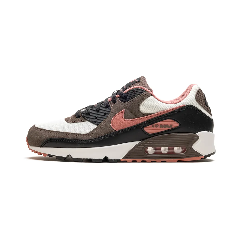 Nike Air Max 90 “Ironstone Red Stardust” (DM0029-105)