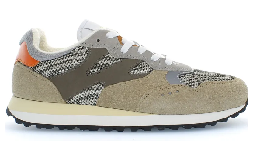 Woolrich With Suede Inserts